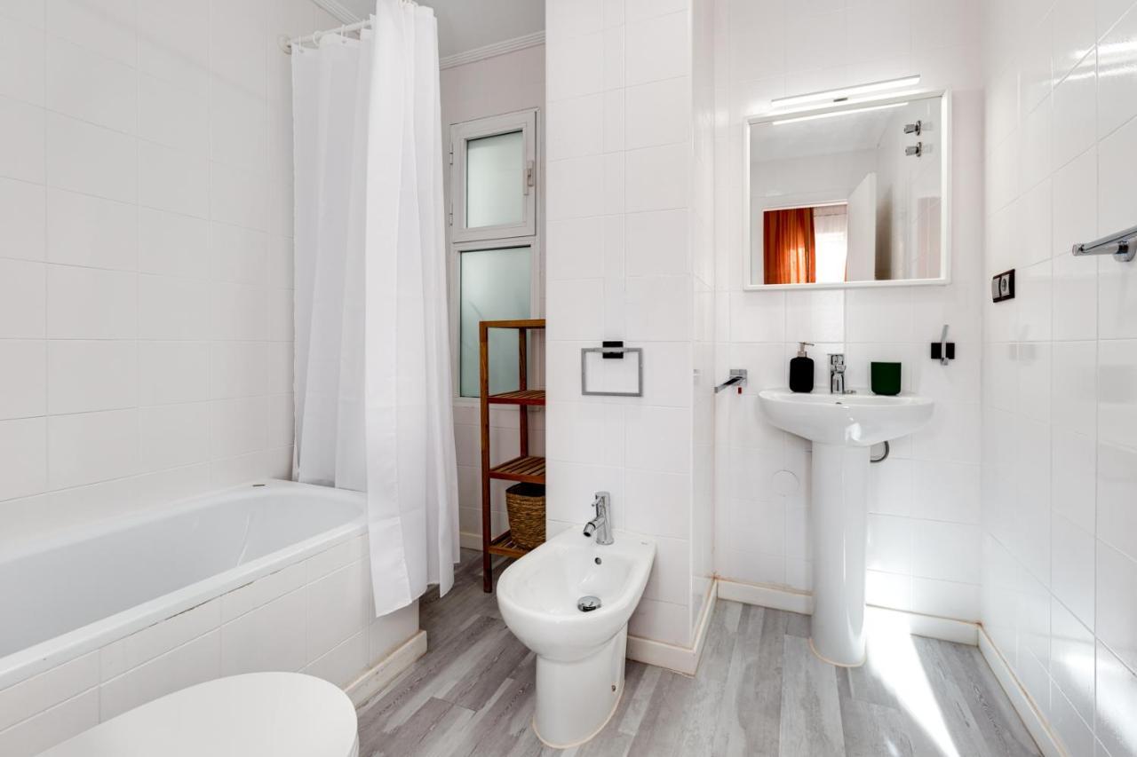 Habaneras Daire Torrevieja Dış mekan fotoğraf