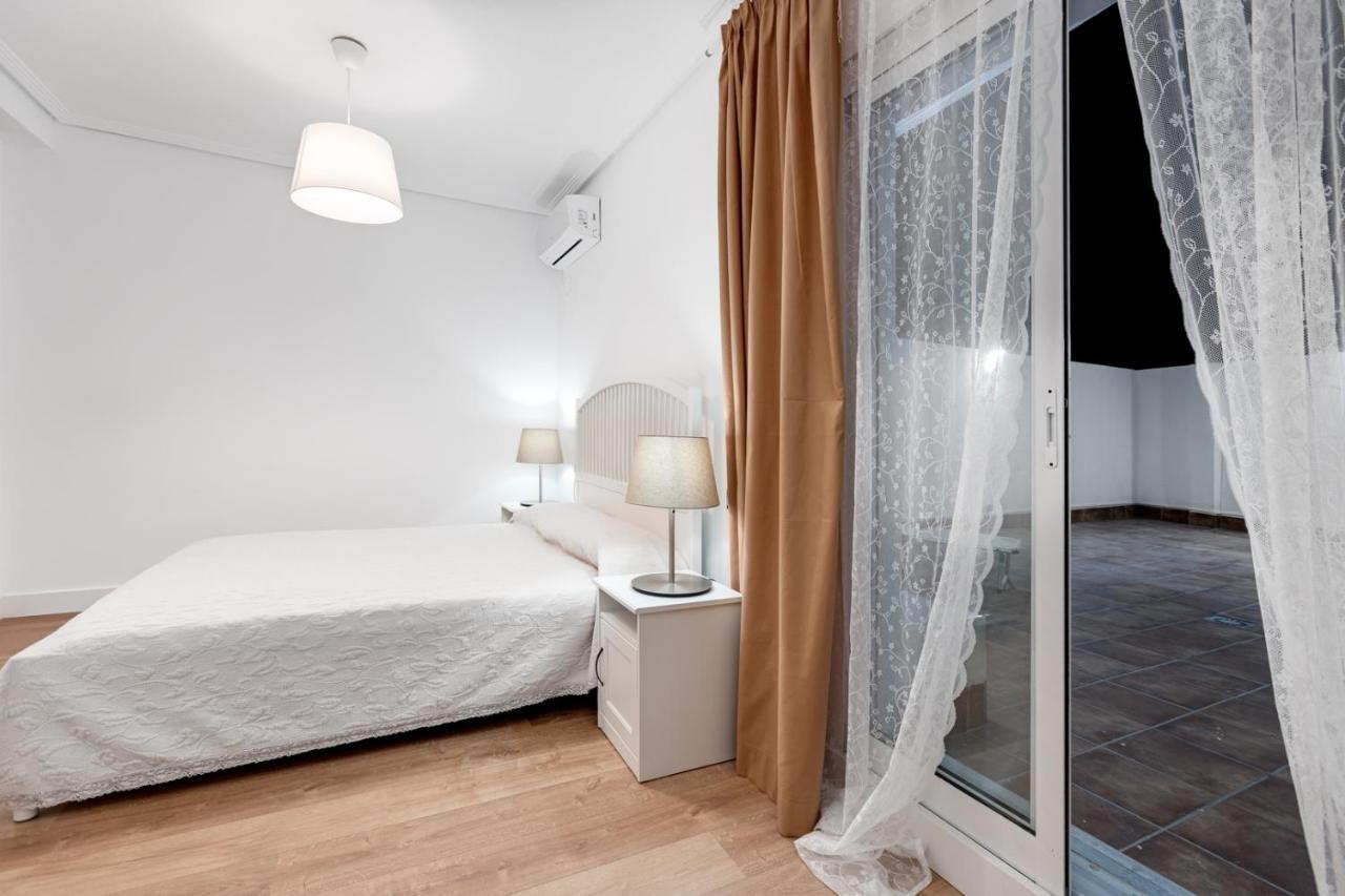 Habaneras Daire Torrevieja Dış mekan fotoğraf