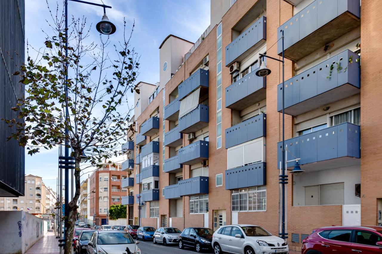 Habaneras Daire Torrevieja Dış mekan fotoğraf
