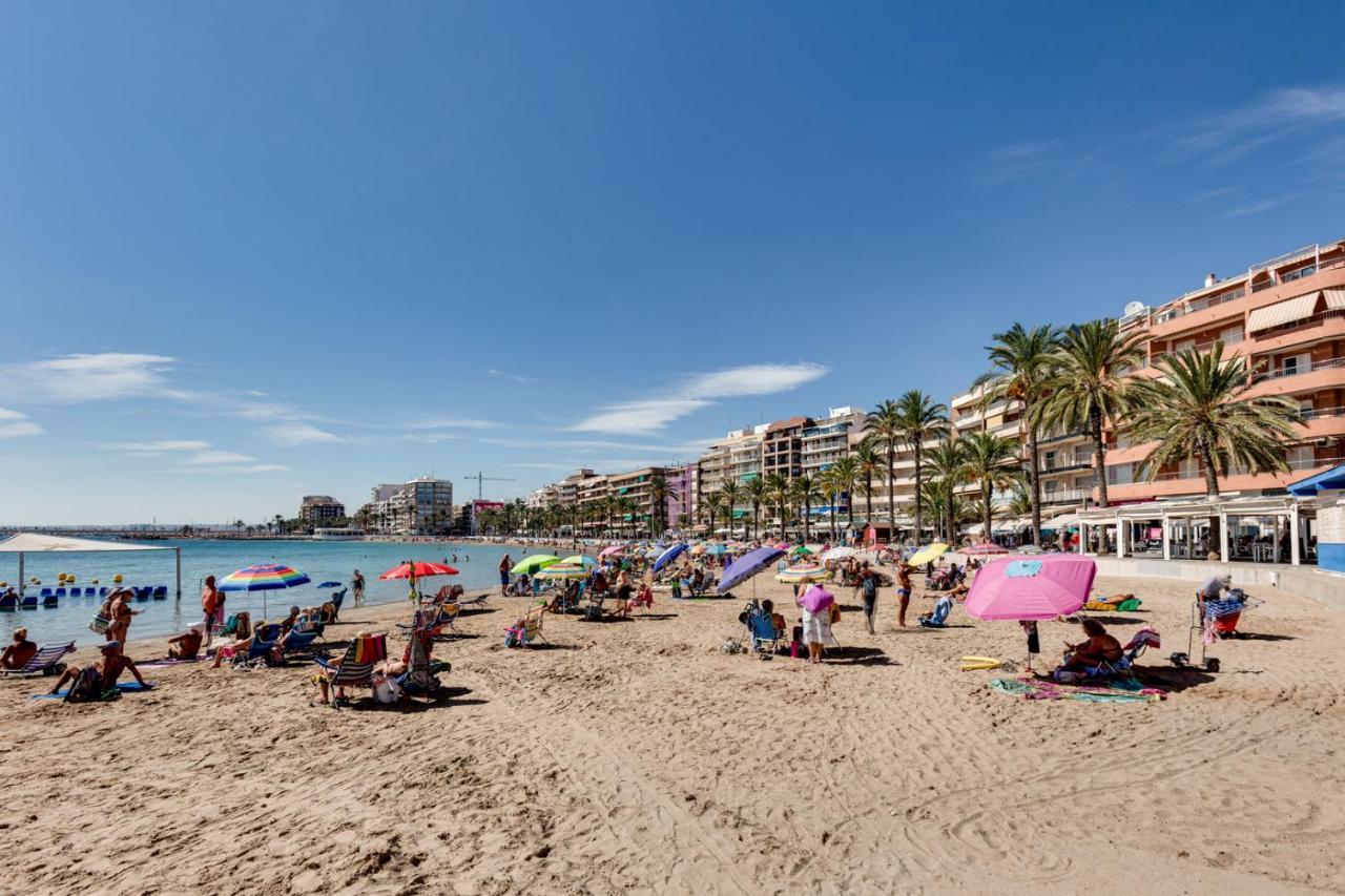 Habaneras Daire Torrevieja Dış mekan fotoğraf