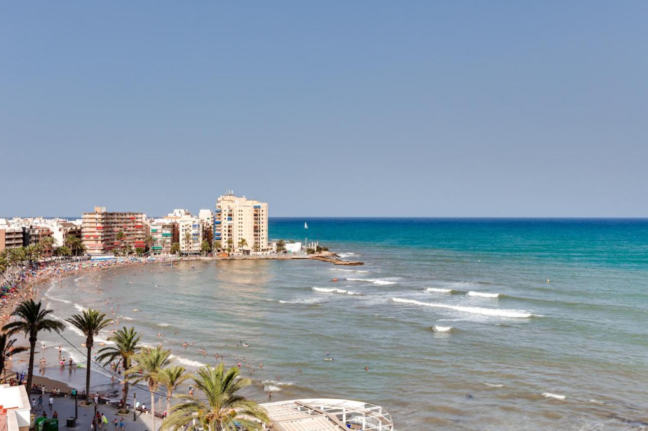 Habaneras Daire Torrevieja Dış mekan fotoğraf