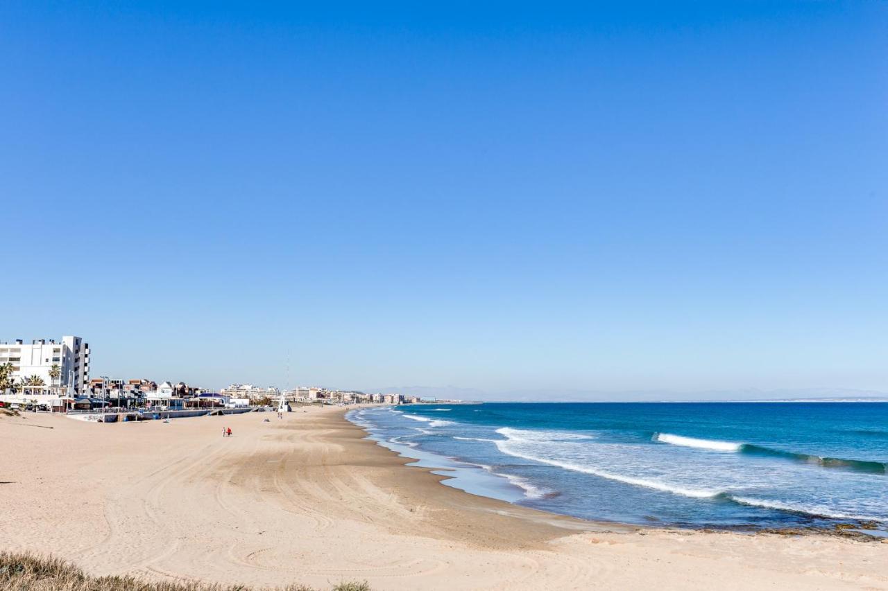 Habaneras Daire Torrevieja Dış mekan fotoğraf