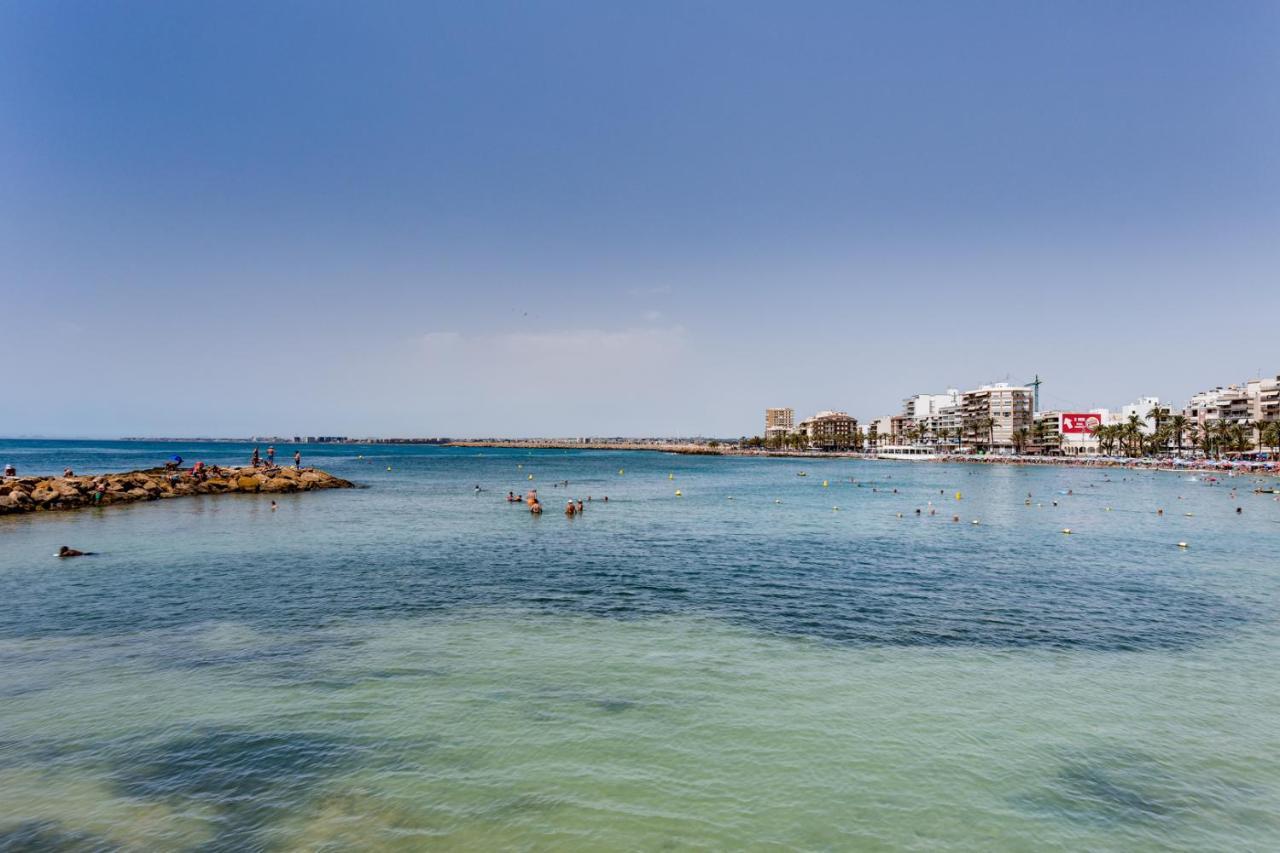 Habaneras Daire Torrevieja Dış mekan fotoğraf
