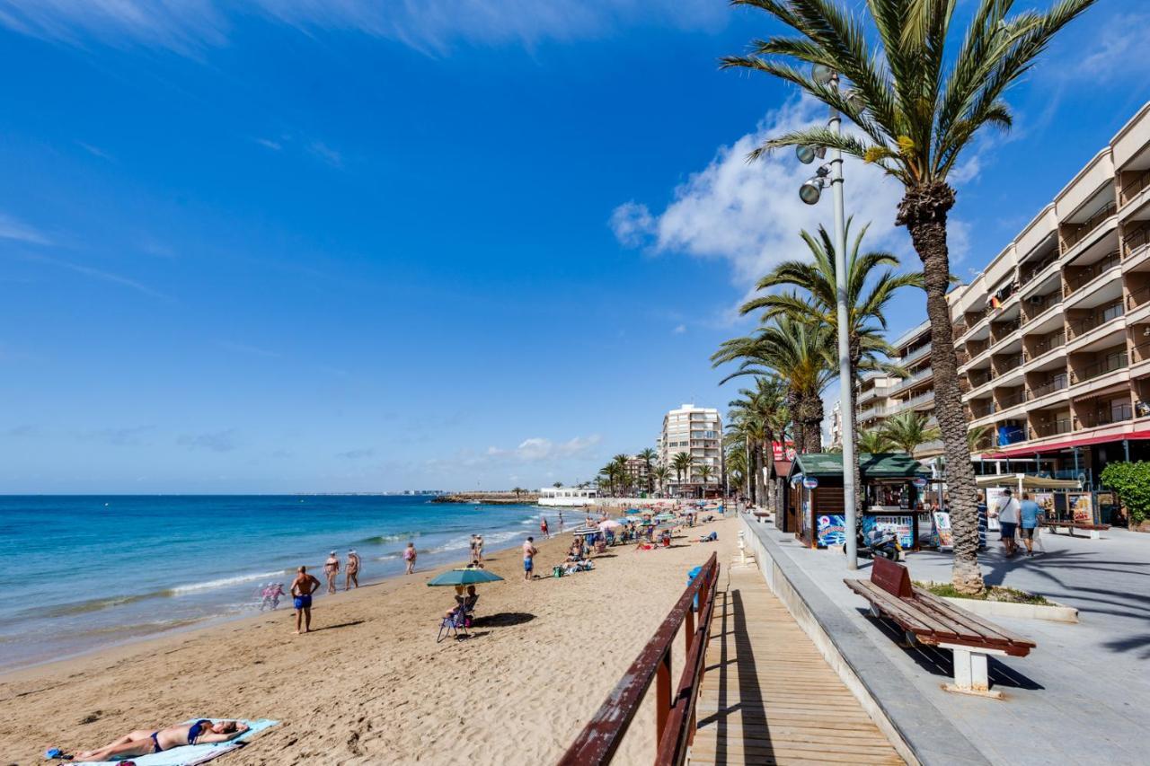 Habaneras Daire Torrevieja Dış mekan fotoğraf