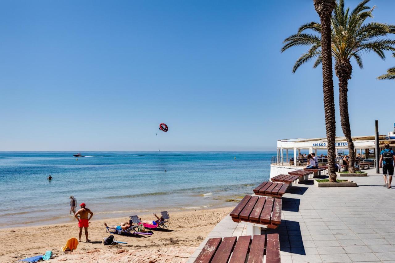 Habaneras Daire Torrevieja Dış mekan fotoğraf