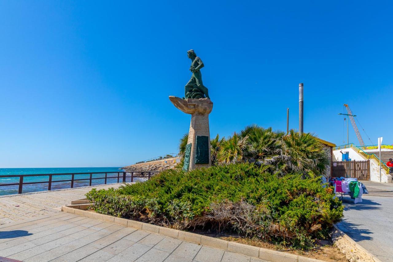 Habaneras Daire Torrevieja Dış mekan fotoğraf