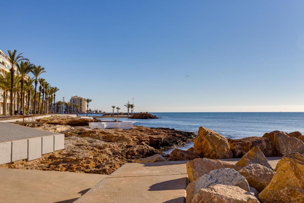 Habaneras Daire Torrevieja Dış mekan fotoğraf