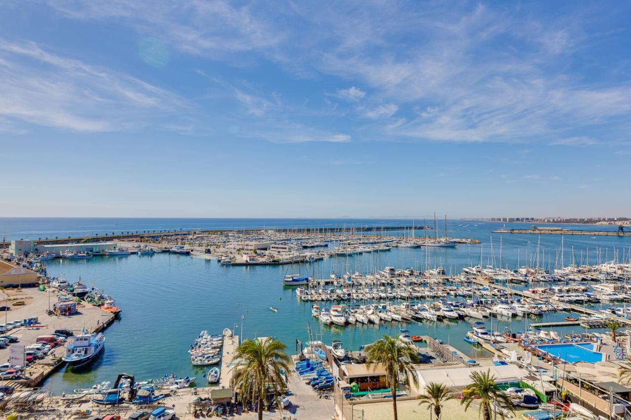 Habaneras Daire Torrevieja Dış mekan fotoğraf