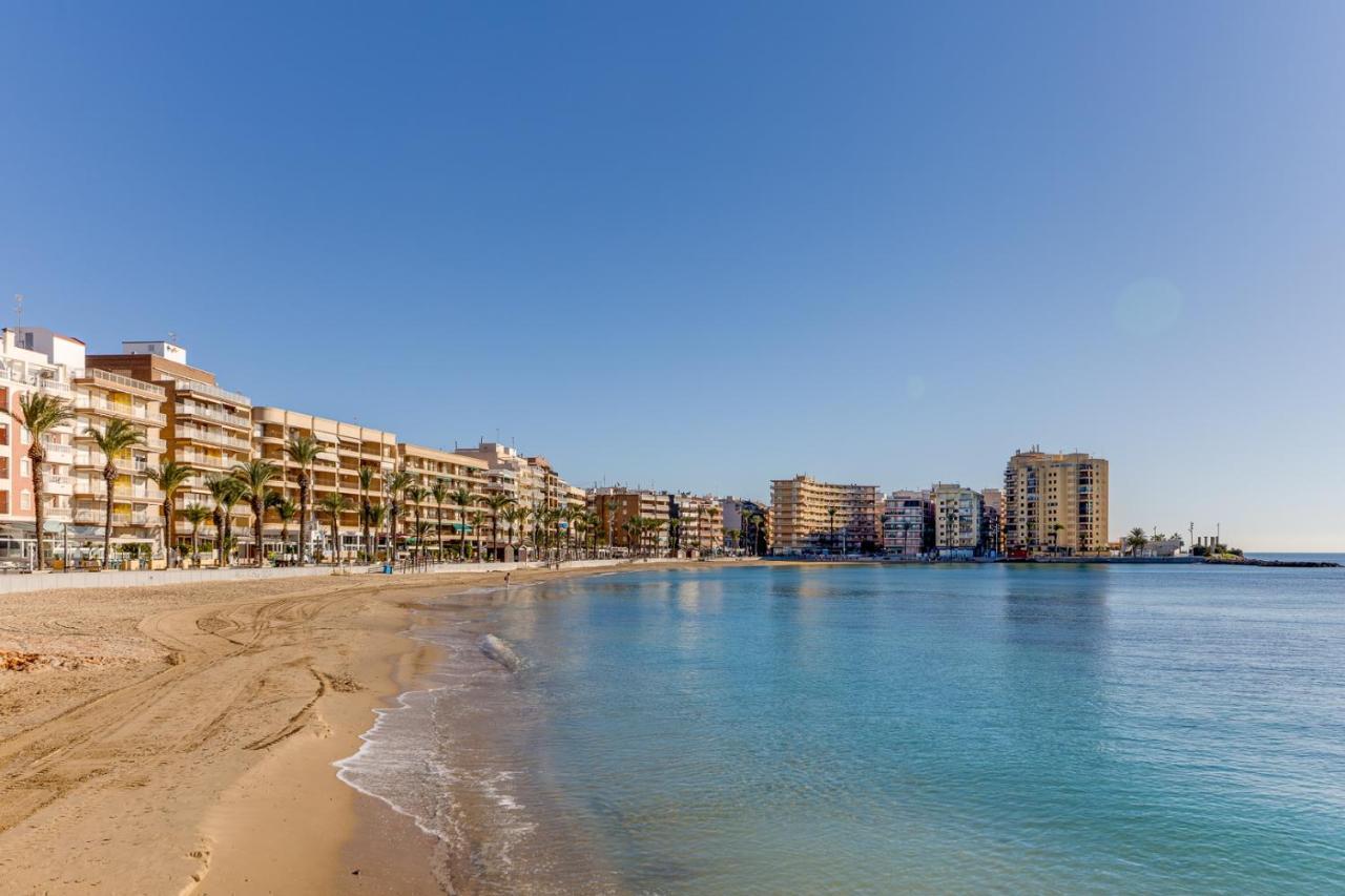 Habaneras Daire Torrevieja Dış mekan fotoğraf