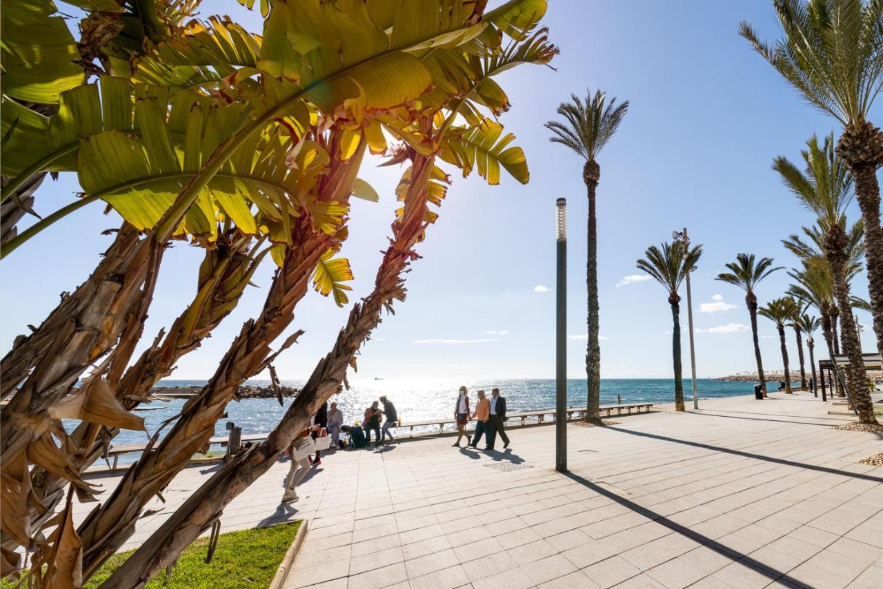 Habaneras Daire Torrevieja Dış mekan fotoğraf