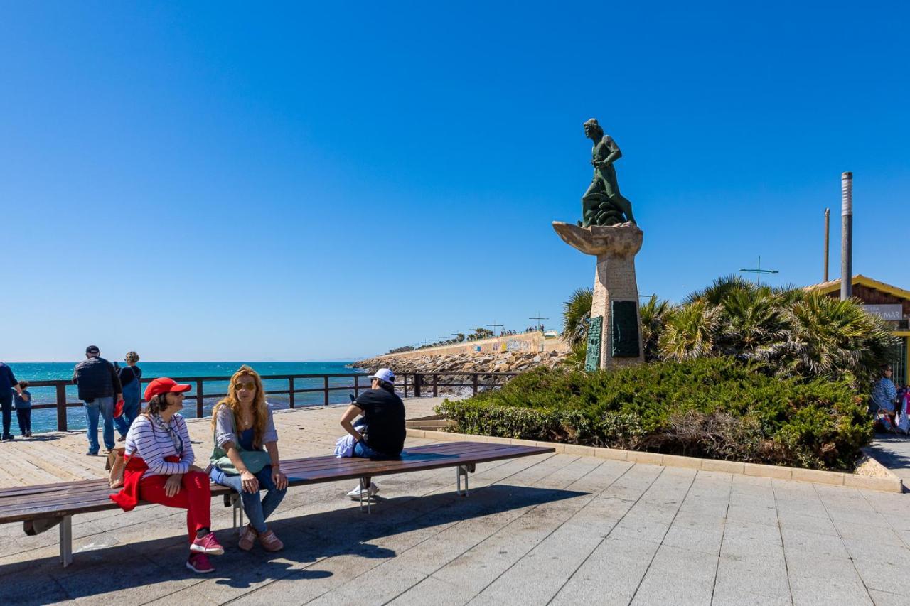 Habaneras Daire Torrevieja Dış mekan fotoğraf