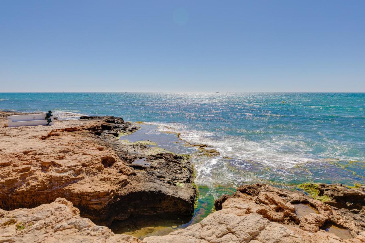 Habaneras Daire Torrevieja Dış mekan fotoğraf
