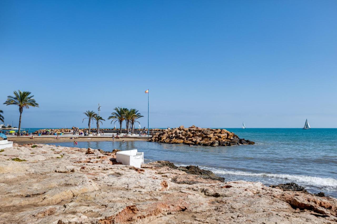 Habaneras Daire Torrevieja Dış mekan fotoğraf