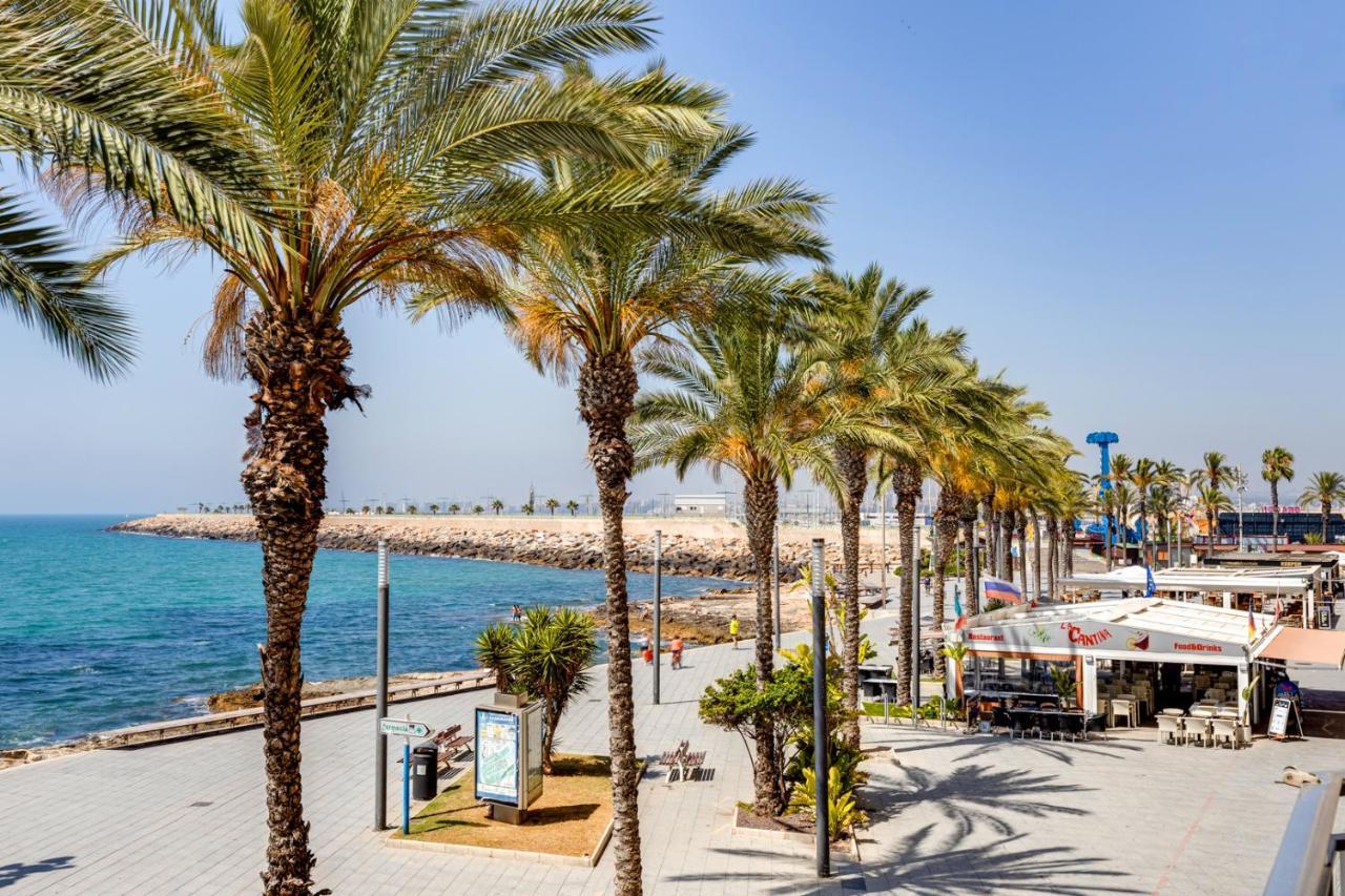 Habaneras Daire Torrevieja Dış mekan fotoğraf