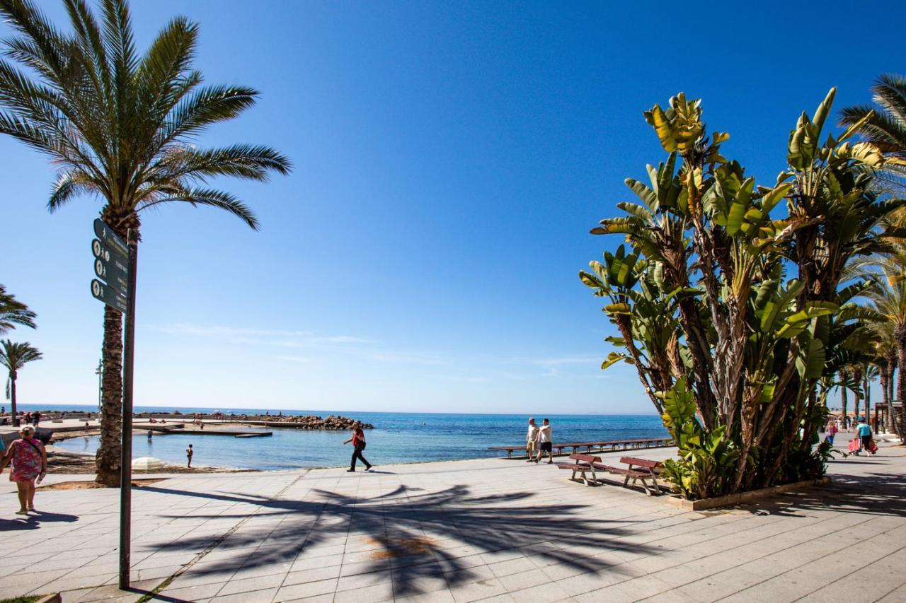 Habaneras Daire Torrevieja Dış mekan fotoğraf