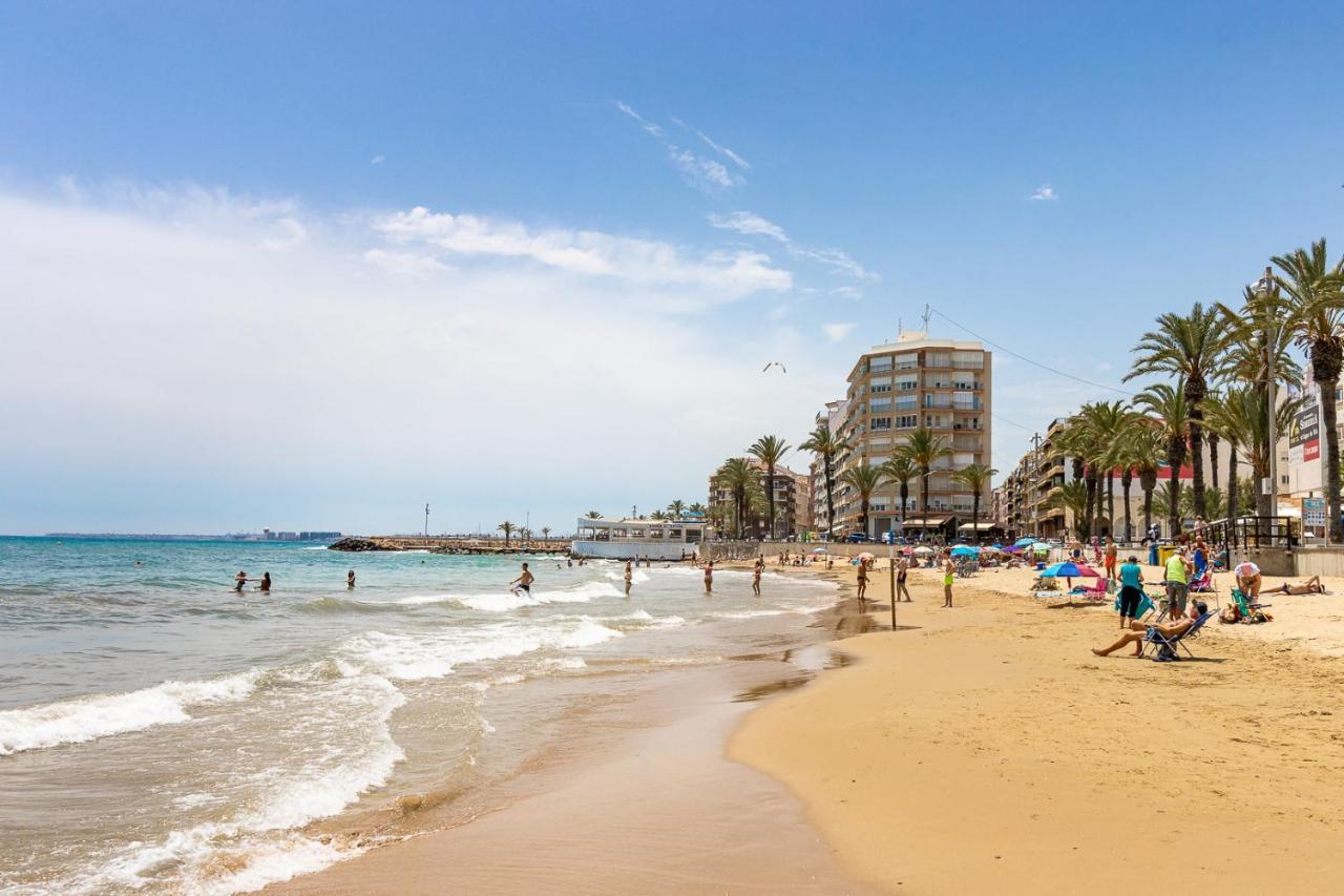 Habaneras Daire Torrevieja Dış mekan fotoğraf