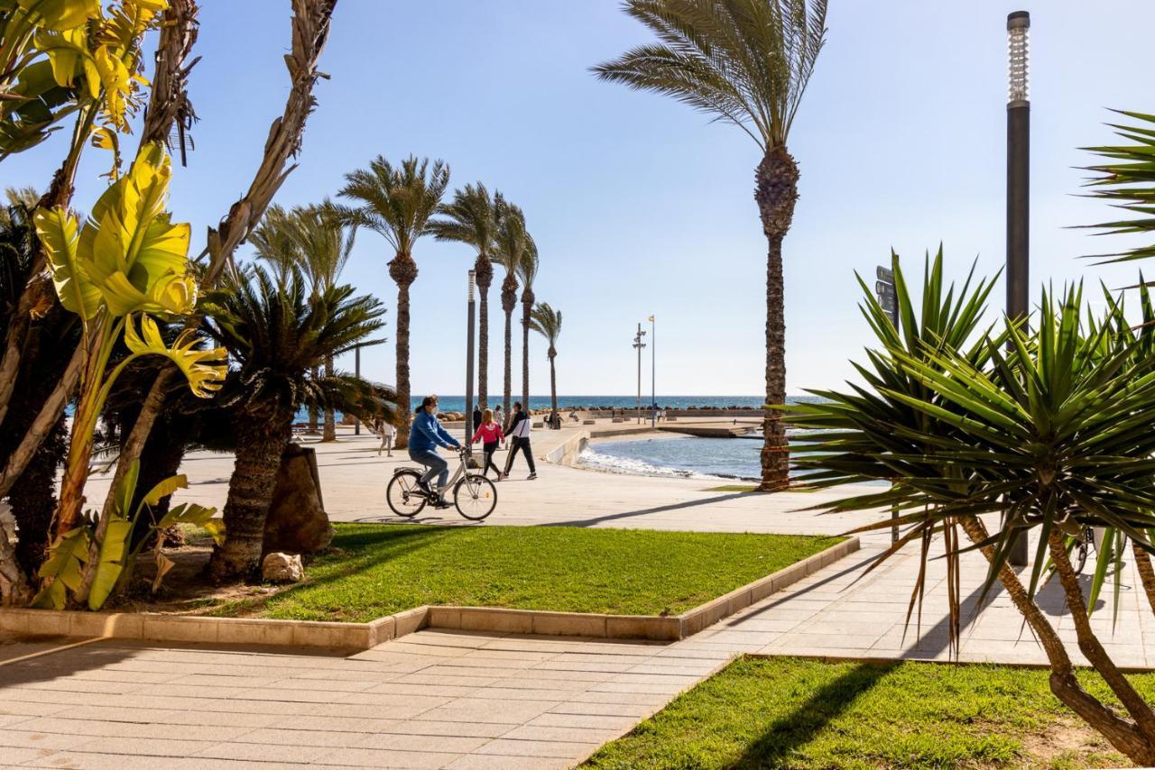 Habaneras Daire Torrevieja Dış mekan fotoğraf