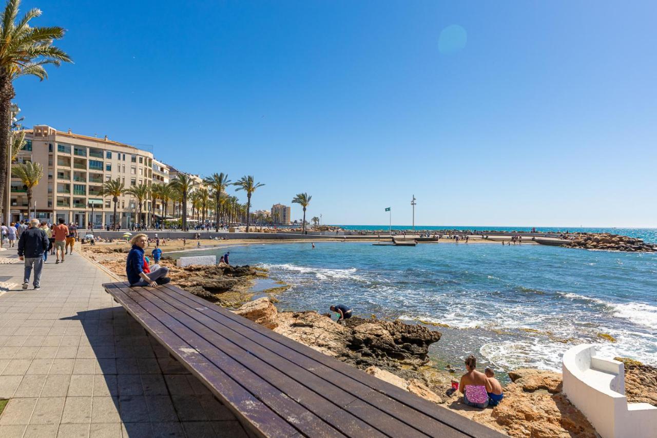 Habaneras Daire Torrevieja Dış mekan fotoğraf