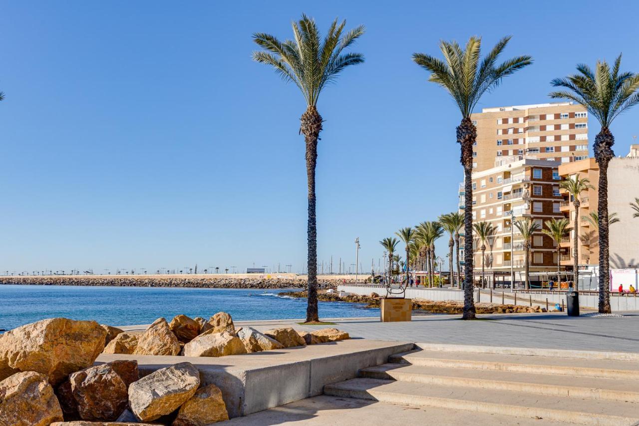 Habaneras Daire Torrevieja Dış mekan fotoğraf