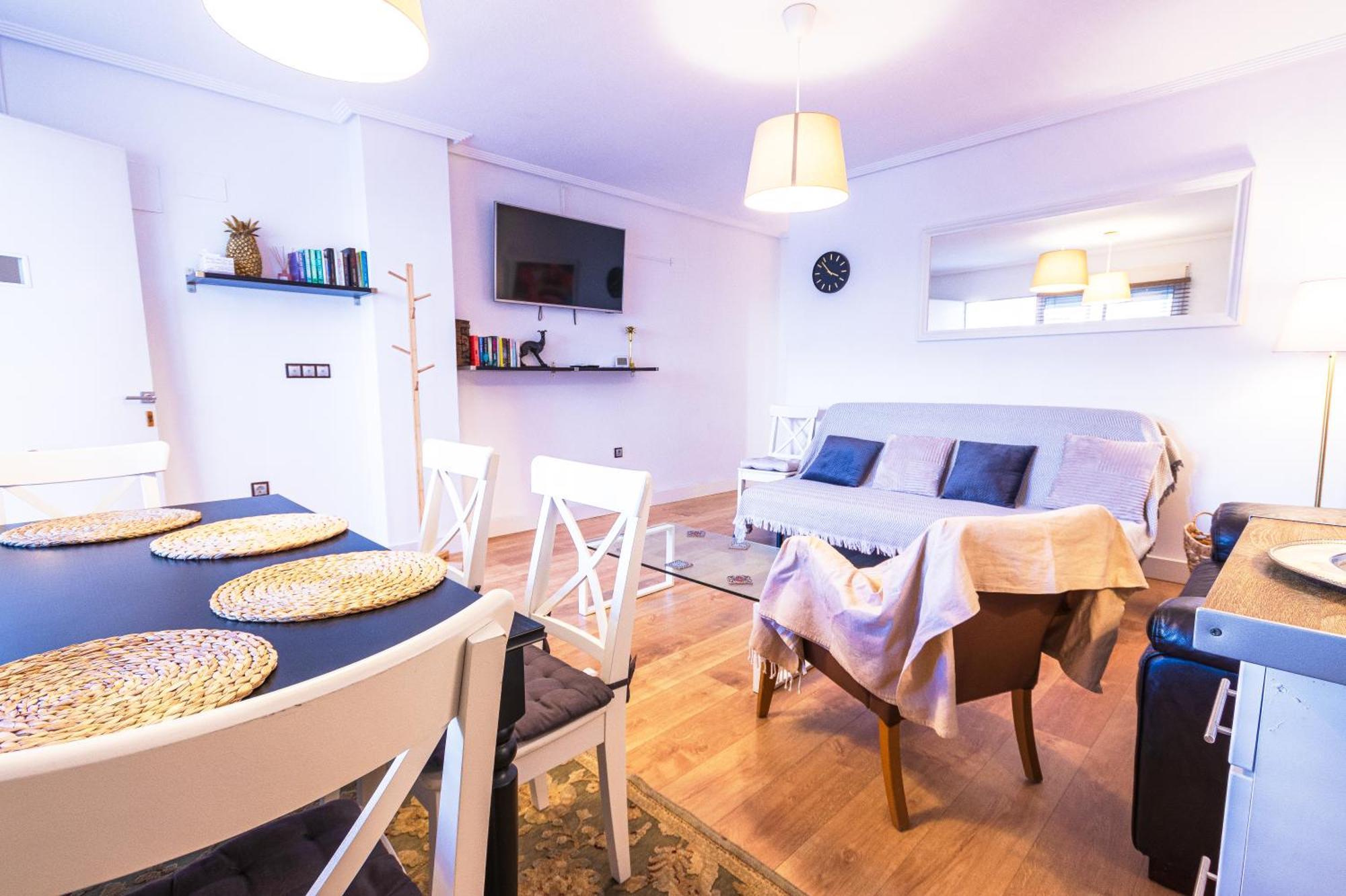 Habaneras Daire Torrevieja Dış mekan fotoğraf