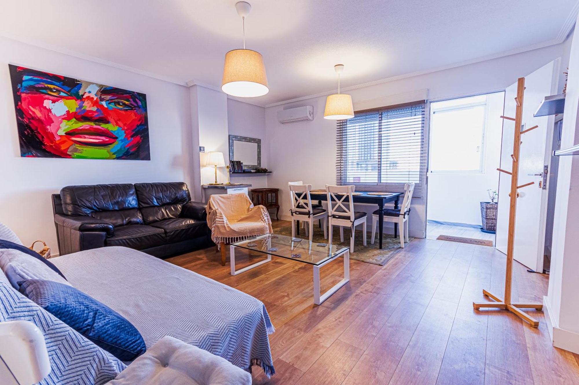 Habaneras Daire Torrevieja Dış mekan fotoğraf