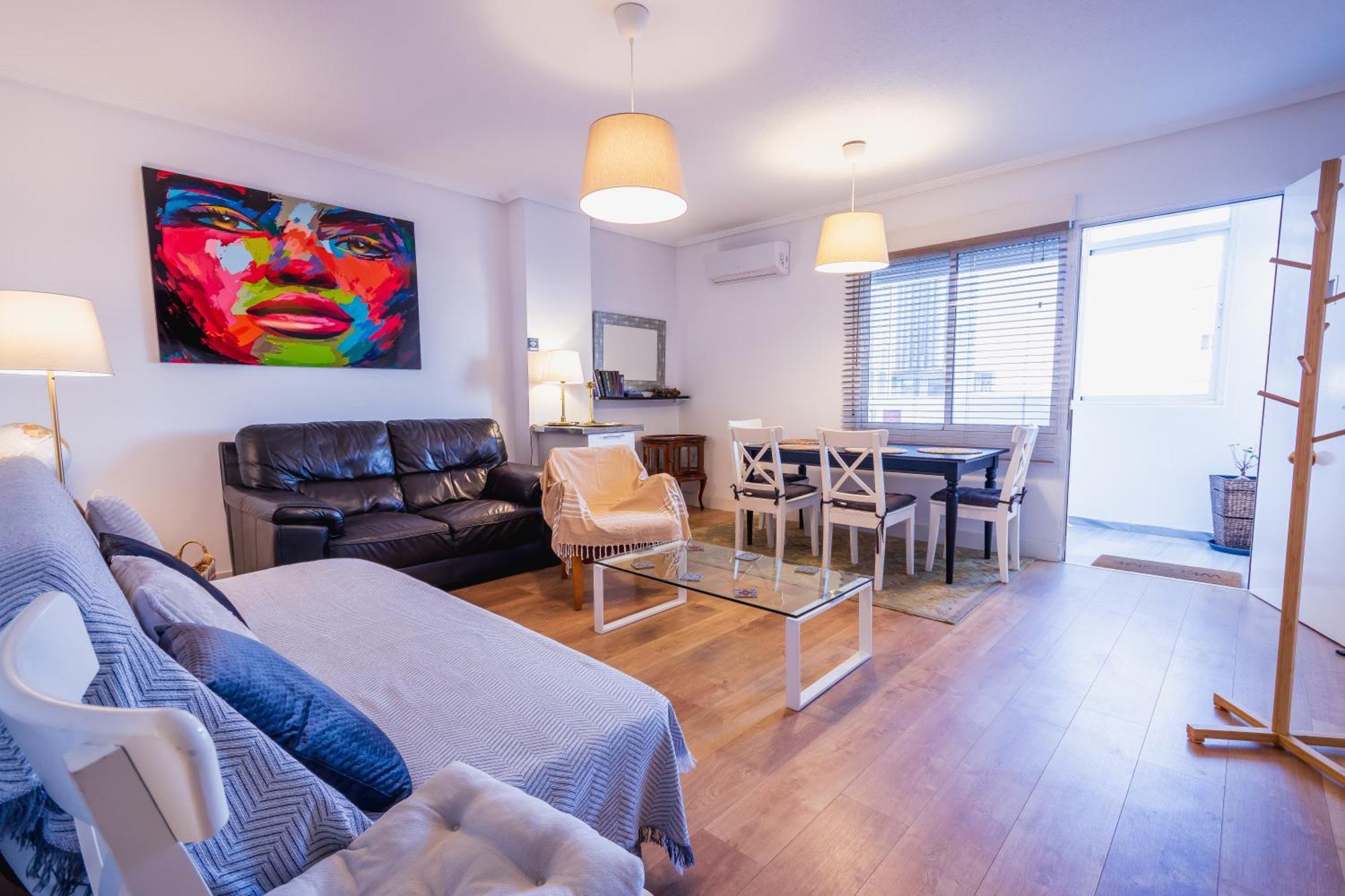 Habaneras Daire Torrevieja Dış mekan fotoğraf